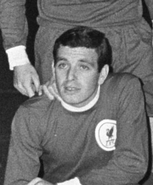 Ian Callaghan