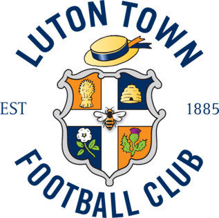 luton town crest