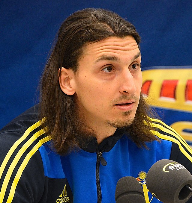 Zlatan Ibrahimovic