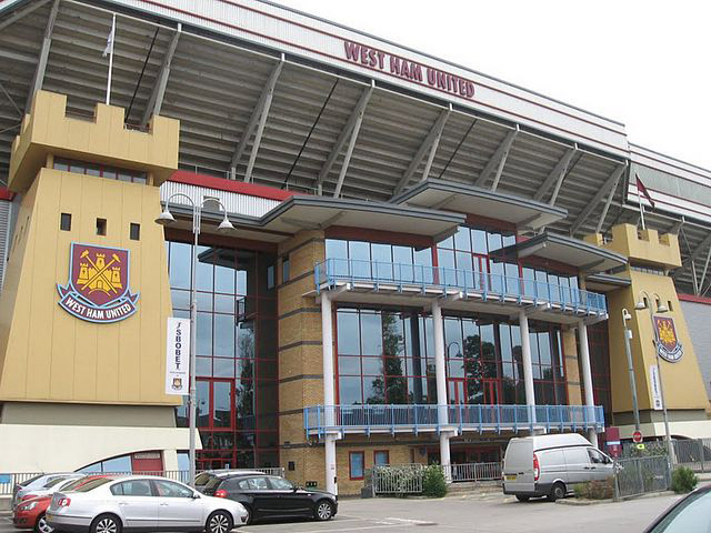 boleyn ground