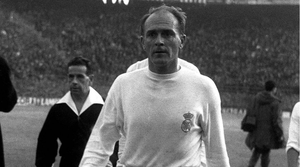 Alfredo di Stefano