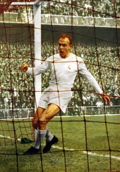 alfredo di stefano