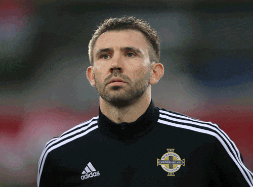 Gareth McAuley