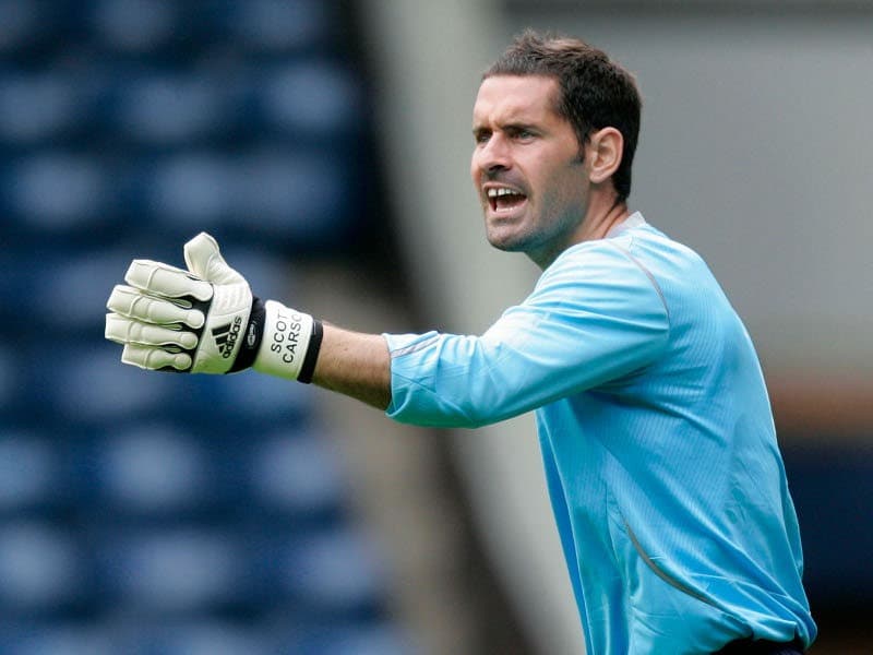 scott carson