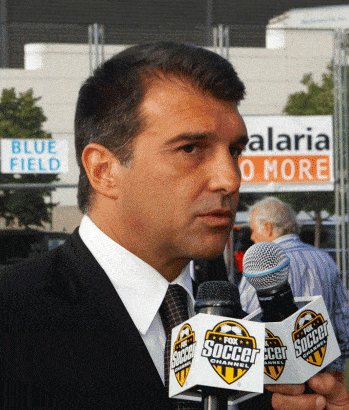 Joan Laporta