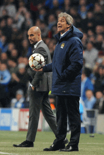 pep guardiola