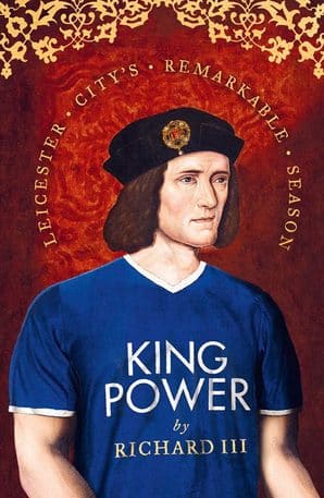 king power book cover