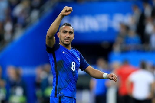 dimitri payet