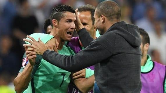 Ronaldo and portugal