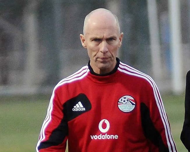 bob bradley in training