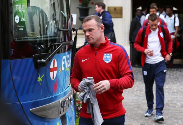 wayne rooney