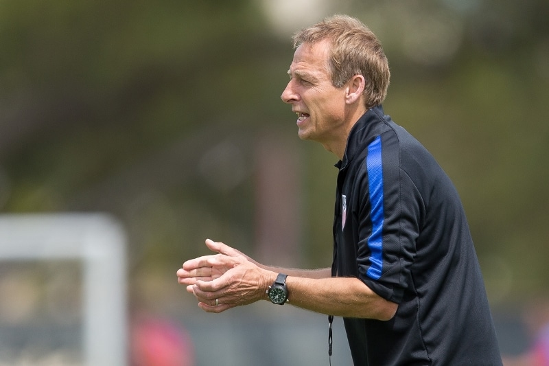 jurgen klinsmann 