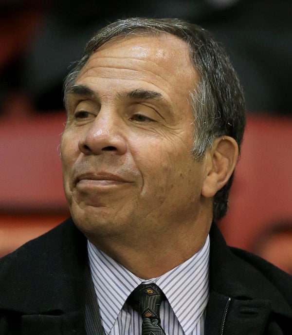 bruce arena