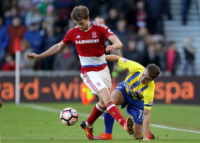 patrick bamford