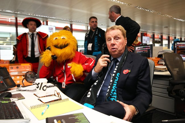 harry redknapp