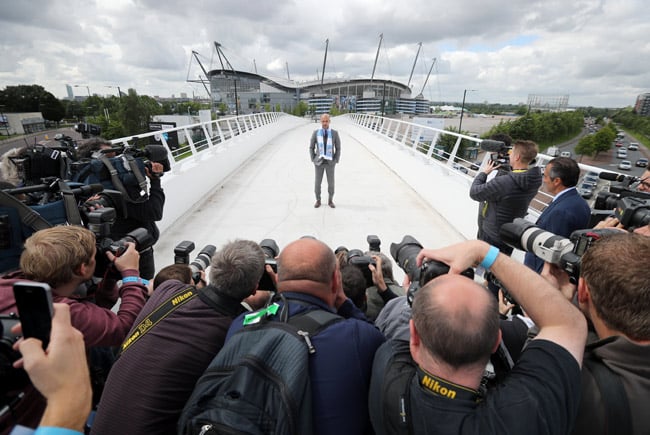 pep guardiola