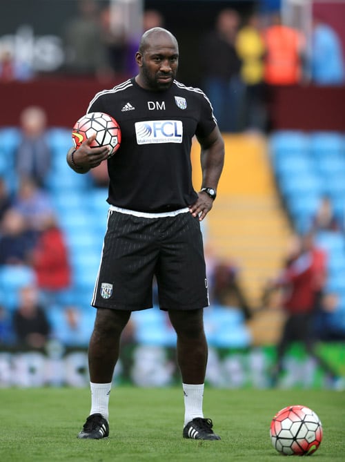 darren moore