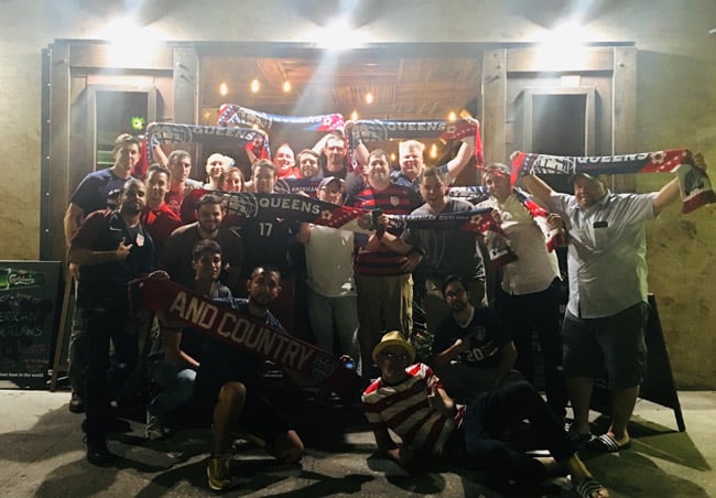 American Outlaws in Queens