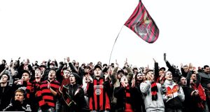 ostersunds fans