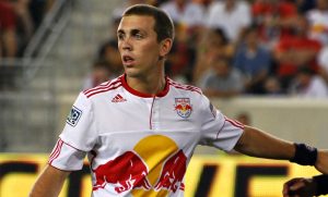 corey hertzog playing for red bulls