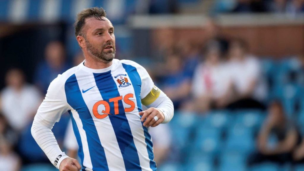 kris boyd