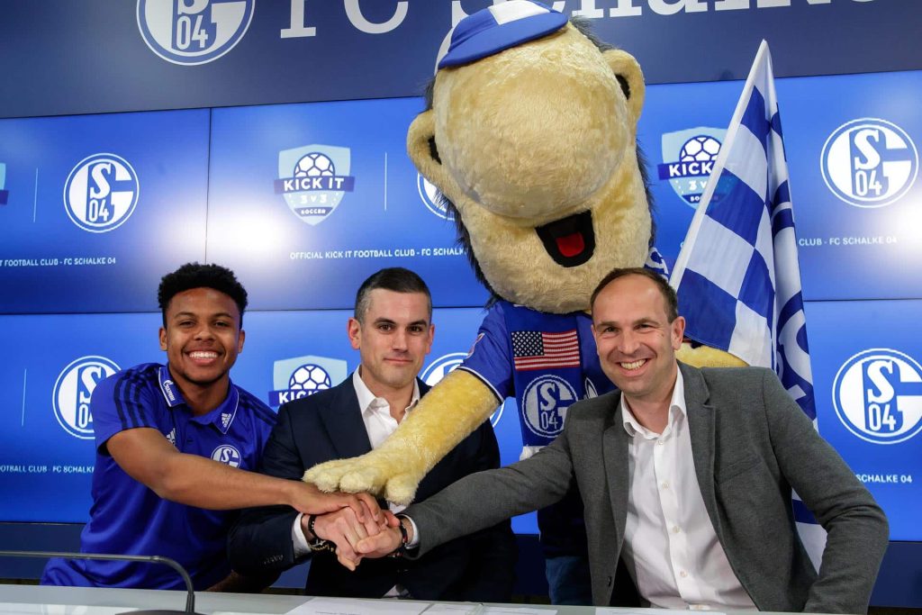 Weston McKennie