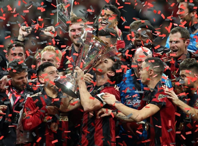 Atlanta United Win MLS Cup 2018 First Touch