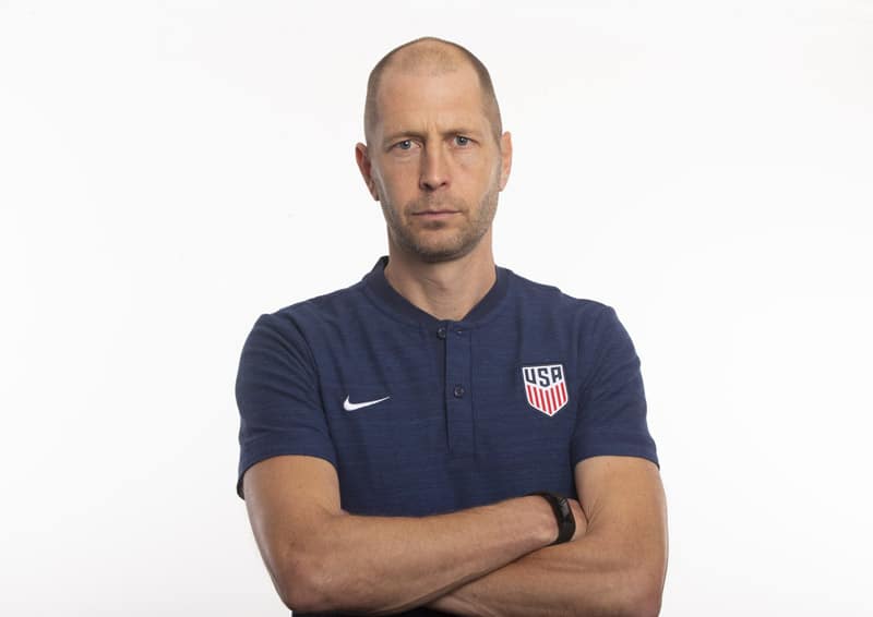 Gregg Berhalter