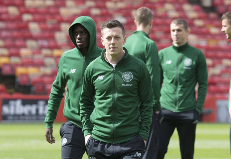 Callum McGregor