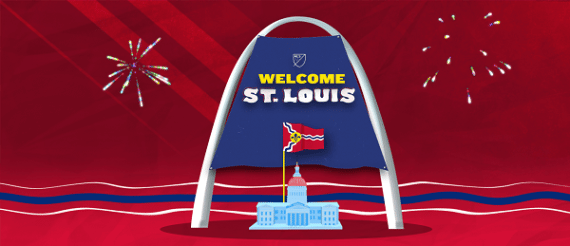 St. Louis logo