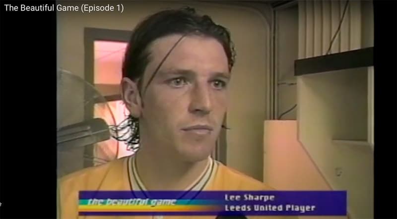 lee sharpe