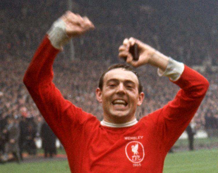 Ian St John