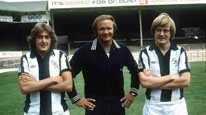 west bromwich albion players