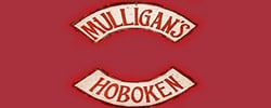 Mulligan's Hoboken soccer bar logo