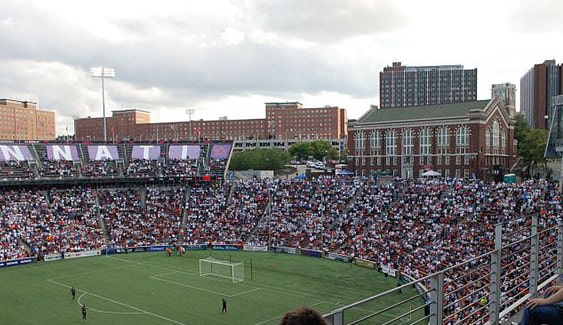 FC Cincinatti stadium