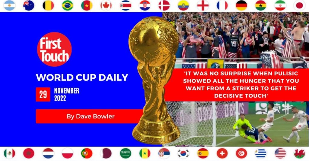 world Cup diary banner
