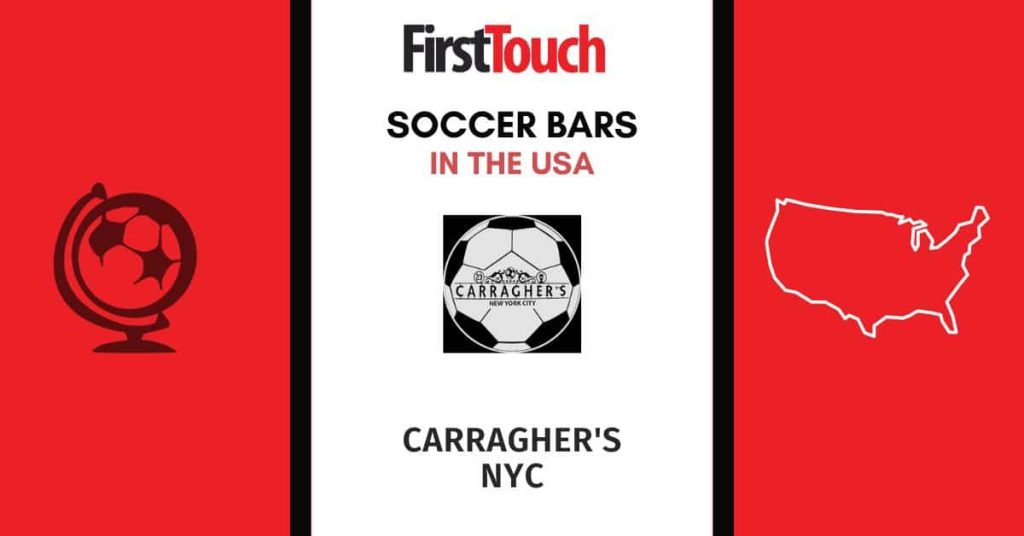 carragher's liverpool bar logo