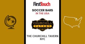 churchill tavern logo