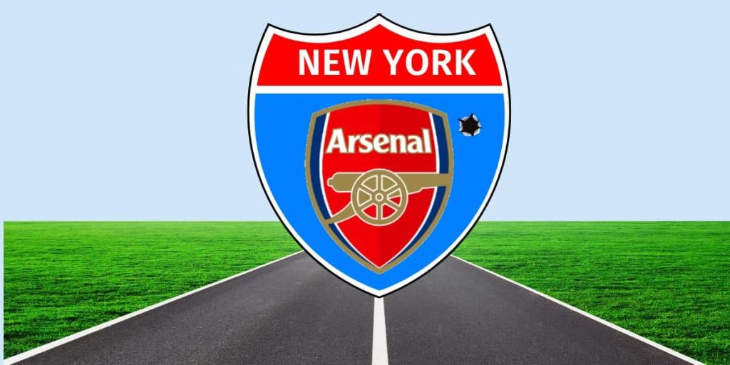 arsenal bars in new york logo