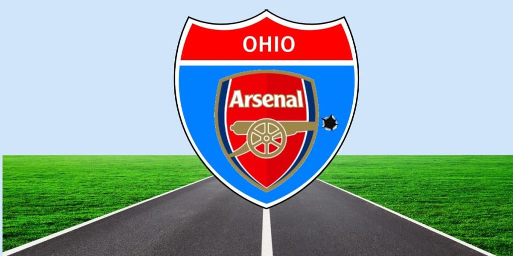 arsenal in ohio logo