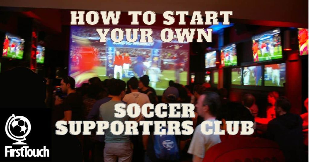 Set Up A Supporters' Club