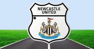 newcastle supporters in the usa logo