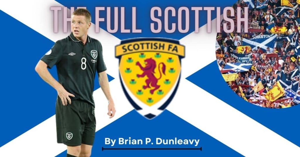 full scottish logo