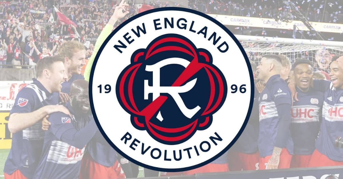 New England Revolution part ways with Andreas Ueland