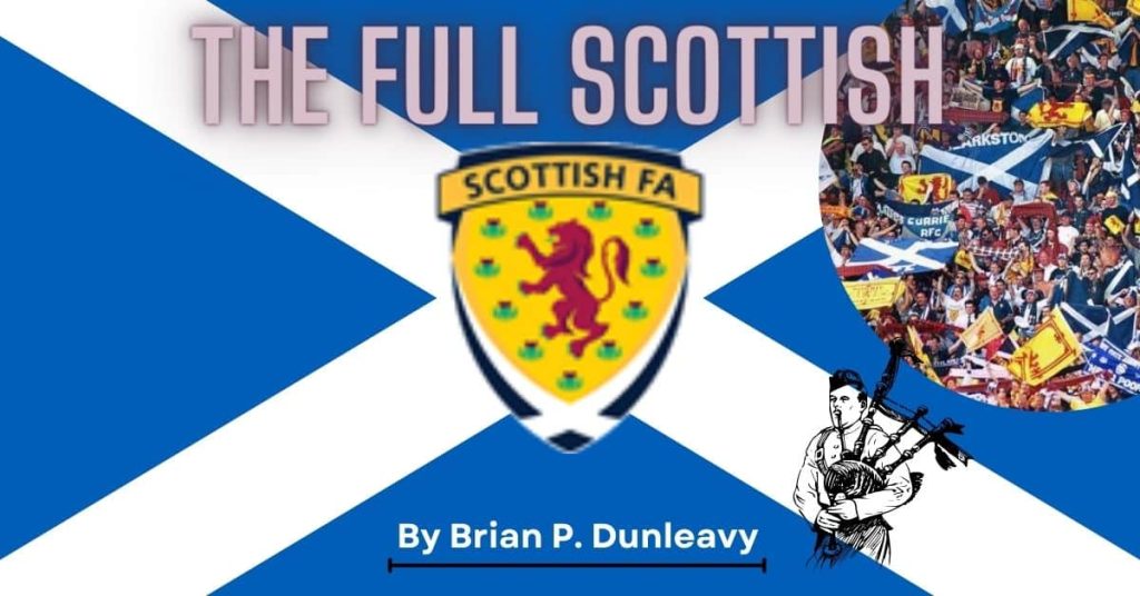 the full scottish logo