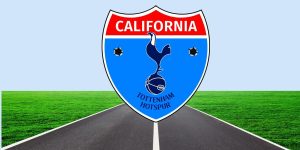 tottenham supporters in california logo