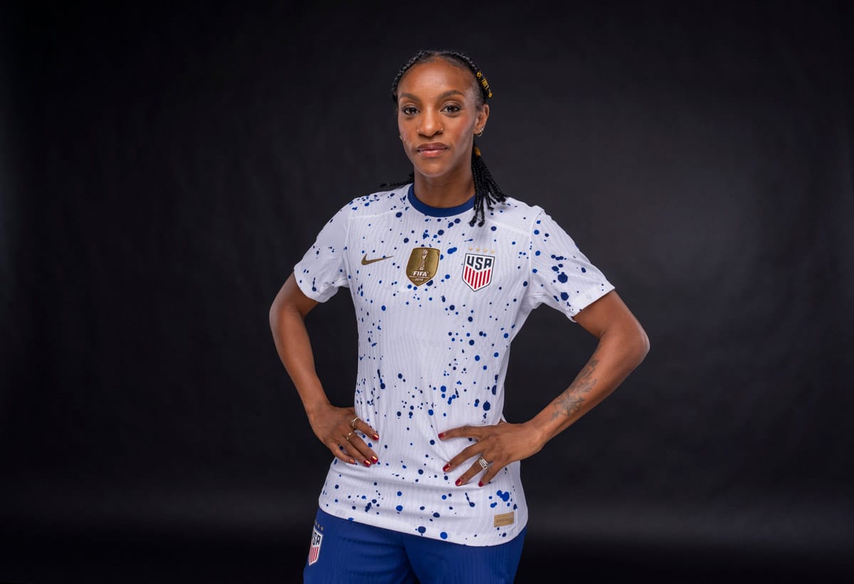 US Soccer reveals 2021 away jerseys by Nike - AS USA