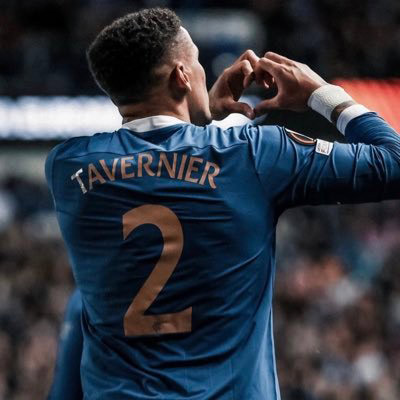 james tavernier