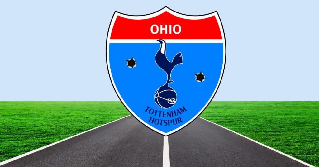 logo for ohio tottenham supporters