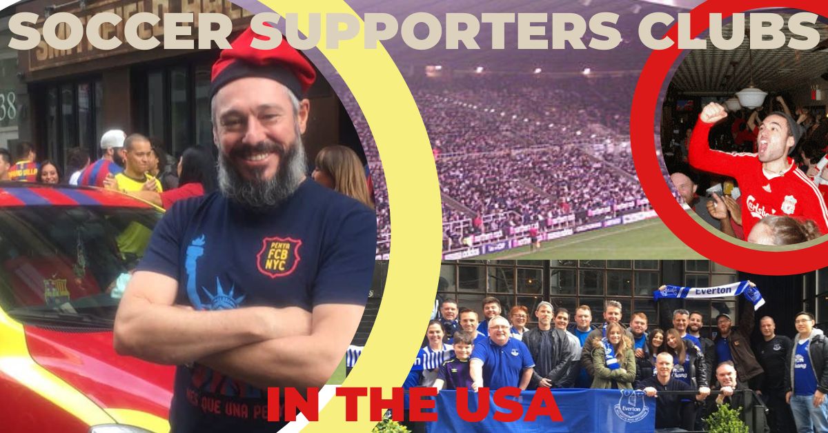 Set Up A Supporters' Club